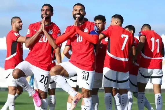 مصر تتأهل إلى كأس العالم للمرة الرابعة في تاريخها شفق نيوز