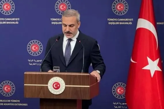 وزير خارجية تركيا يهاجم نتنياهو يريد تخريب مفاوضات غزة شفق نيوز