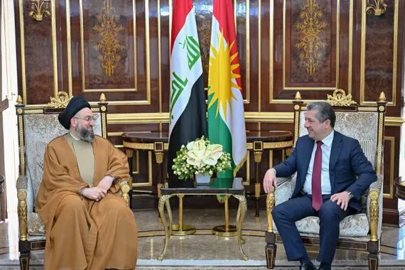 مسرور بارزاني يعلن عن اتفاق لتشريع قانون النفط والغاز شفق نيوز
