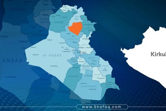 شرطة كركوك تلقي القبض على عشرات المطلوبين خلال 24 ساعة شفق نيوز