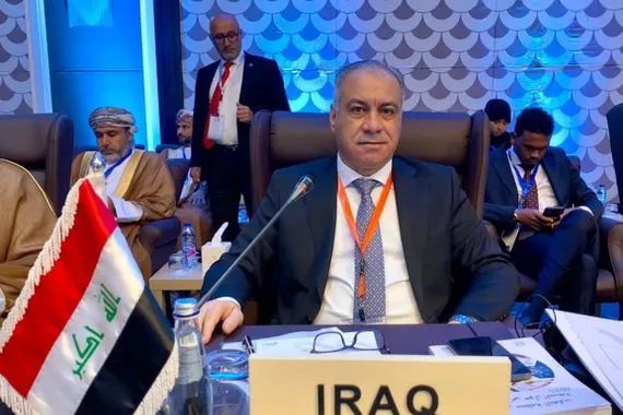 العراق يؤكد دعمه الوصول العادل للخدمات الصحية في الدول العربية والإسلامية
