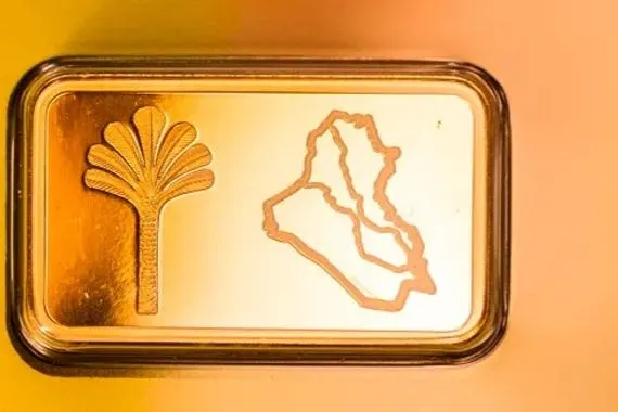 العالمي للذهب العراق دون تحديث منذ كانون الثاني