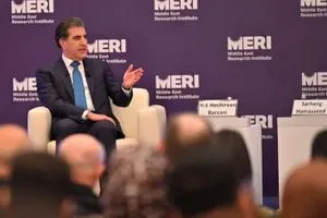 كردستان يشيد بالسوداني الوضع ا ن أفضل مقارنة بالسابق