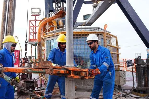 الطاقة النيابية جميع الحقول النفطية في العراق ستشرع بإنتاج الغاز