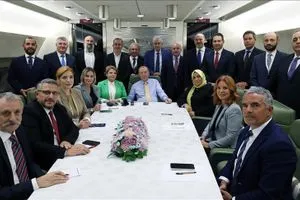 أردوغان التحالف التركي الكردي العربي مفتاح سلام المنطقة وأمنها