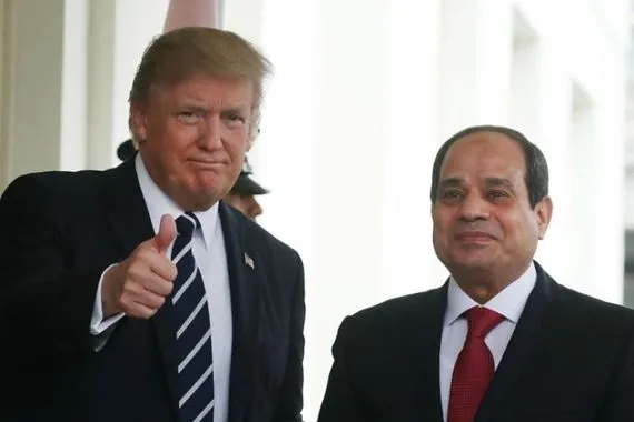 ترامب اتفاق غزة بات قريباً وقد أسافر للشرق الأوسط يوم الأحد