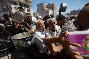 دون مشاركة العراق اجتماع عربي أوروبي في باريس لمناقشة اليوم التالي في غزة