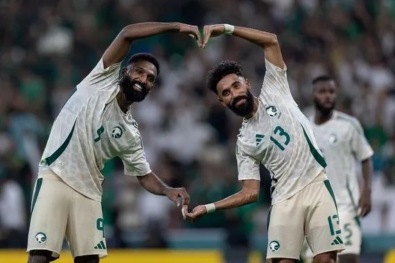 السعودية تقترب من كأس العالم 2026