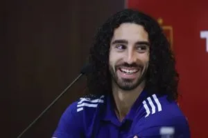موقف كوكوريا من إقامة مباراة فياريال وبرشلونة في ميامي