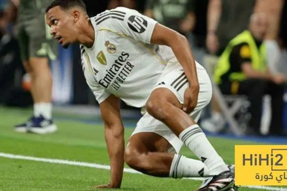 النحس الذي يواجه ريال مدريد