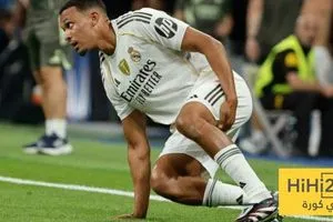 النحس الذي يواجه ريال مدريد