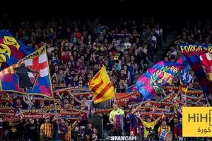برشلونة يستعد لإطلاق مدرج جماهيري جديد بعد عام من الإغلاق