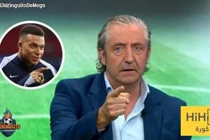 بيدريرول يثير القلق بشأن إصابة مبابي