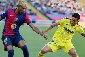 عواقب إقامة مباراة برشلونة وفياريال خارج إسبانيا