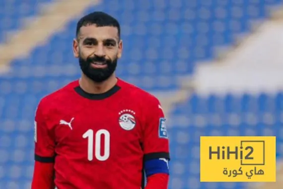 أرقام مميز لصلاح مع منتخب مصر في تصفيات كأس العالم 2026