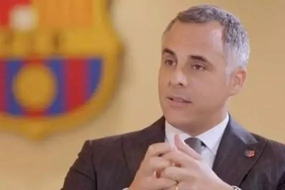 ديل ريو يكشف عن التفاصيل المالية من عملية بيع مقاعد الـ VIP في الكامب نو