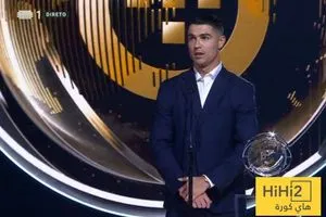 رونالدو لم يتبق لي الكثير ولكن