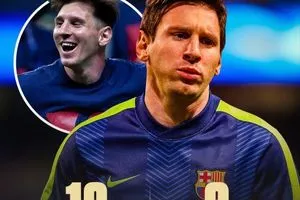 أرقام أسطورية لميسي في دوري الأبطال 2014 2015