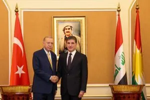 بارزاني يتوجه إلى أنقرة للقاء أردوغان وكالة بغداد اليوم الاخبارية