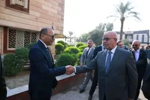 وزير الصحة يصل ديالى لافتتاح مؤسسات صحية ومتابعة الواقع الطبي وكالة بغداد اليوم الاخبارية