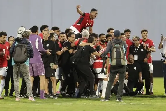 الرقم قابل للزيادة تأهل مصر يمنح العرب إنجازًا تاريخيًا في كأس العالم وكالة الانباء العراقية واع
