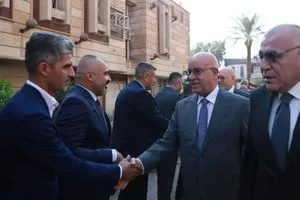 افتتاح أول مستشفى للحروق في ديالى