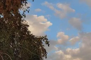 طقس العراق اجواء معتدلة مع انخفاض تدريجي لدرجات الحرارة