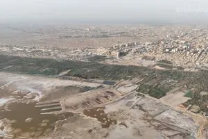 لا تتركوا كوردستان وحيدا دعوة أميركية لدعم العراق بأزمة المناخ والهجرة شفق نيوز