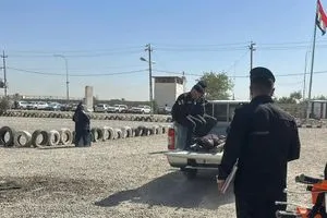 شخص يدهس شقيقه أمام المنزل في ديالى شفق نيوز