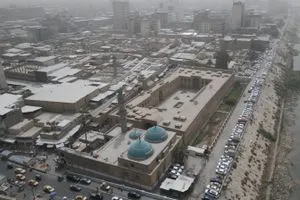 الخريف لم يغيّر المشهد بعد الحرارة ما زالت مرتفعة بالعراق