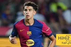 اللاعب الوحيد الذي لم يشارك في برشلونة هذا الموسم
