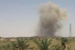 تحت السيطرة عمليات البصرة سنفجر قنابل عنقودية تالفة صباح الغد