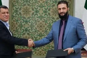 سوريا والقسد تتفقان على خطوات اندماج القوات وتسليم نفط دير الزور وكالة بغداد اليوم الاخبارية