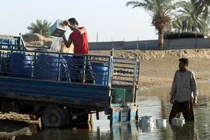 الطائي الحكومات المتعاقبة تسببت بعطش البصرة وتدهور بيئتها