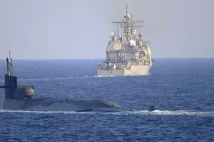 إيران تلوح بغلق مضيق هرمز في حال منعها من تصدير نفطها شفق نيوز