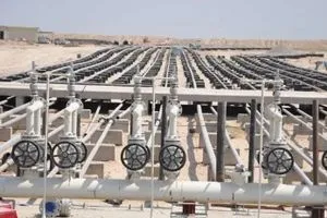 من الظل إلى الصدارة حقل الصبة يعزز منظومة النفط العراقي