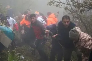 إيران تحسم الجدل لا تورط خارجياً بمقتل رئيسي شفق نيوز