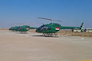 الدفاع تعلن استلام الدفعة الثانية من المروحيات الأمريكية وكالة بغداد اليوم الاخبارية