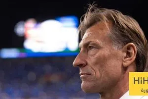 رينارد يكشف مفتاح التأهل إلى كأس العالم