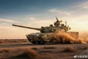 الصين تبتكر دبابة من طراز تايب 100 تضرب أهداف تتجاوز مدى الرؤية