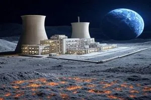 كندا تموّل تطوير مفاعل نووي لاستخدامه على سطح القمر