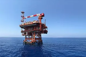 لغرض استكشاف النفط والغاز مصر تطلق خطة بـ 5 7 مليارات دولار