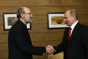 لاريجاني في موسكو بعد الشرع ماذا يجري خلف الكواليس وكالة بغداد اليوم الاخبارية