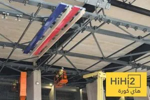 صورة هيكل الكامب نو يكتسب اللون