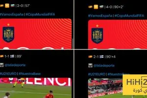 صورة تفضح العنصرية ضد لاعبي الريال في المنتخب الإسباني