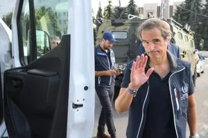 غروسي يدعو إلى استئناف الحوار الدبلوماسي مع إيران وكالة الانباء العراقية واع