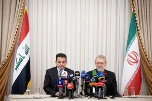 الأعرجي العراق لن يسمح باستخدام أراضيه أو أجوائه لتهديد إيران وكالة الانباء العراقية واع