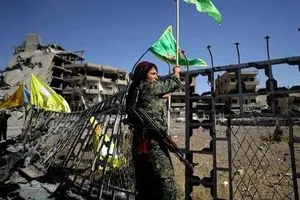 قسد في ذكرى تحرير الرقة كان نصراً على مستوى العالم شفق نيوز