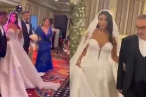 شمخاني يعلق على جدل زفاف ابنته بالعبرية ما زلت حياً