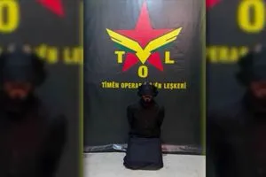 بدعم من التحالف الدولي قسد تعتقل قيادياً خطيراً في داعش شفق نيوز